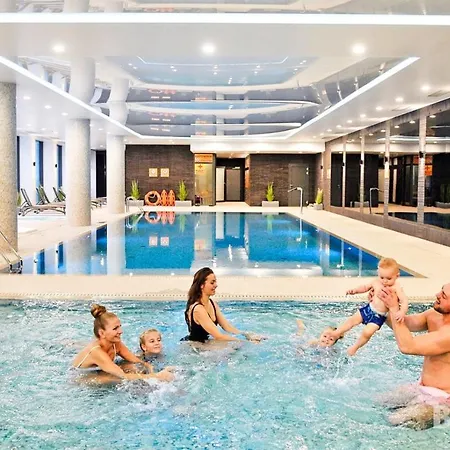 Aparthotel Balticon Nadmorskie Tarasy