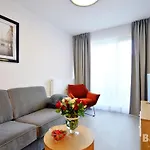 Hotel apartamentowy Balticon Nadmorskie Tarasy