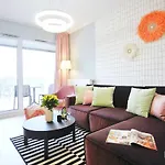 מלון דירות Balticon Nadmorskie Tarasy 3*