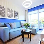מלון דירות Balticon Nadmorskie Tarasy