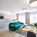 Hotel apartamentowy Balticon Nadmorskie Tarasy