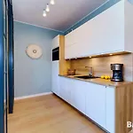 Balticon Nadmorskie Tarasy Hotel apartamentowy Kołobrzeg