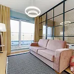 Balticon Nadmorskie Tarasy מלון דירות