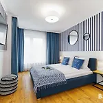 Aparthotel Balticon Nadmorskie Tarasy Kolobrzeg