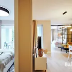 Balticon Nadmorskie Tarasy Hotel apartamentowy