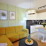 Balticon Nadmorskie Tarasy Hotel apartamentowy 3*