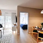 מלון דירות Balticon Nadmorskie Tarasy