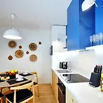 מלון דירות Balticon Nadmorskie Tarasy 3*