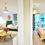 Balticon Nadmorskie Tarasy Hotel apartamentowy 3*