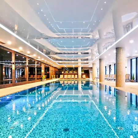 شقة فندقية Balticon Nadmorskie Tarasy 3*