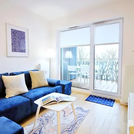 Apartament Balticon Nadmorskie Tarasy *