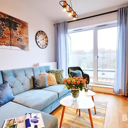 Balticon Nadmorskie Tarasy Apartament *