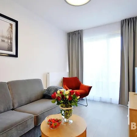 Aparthotel Balticon Nadmorskie Tarasy
