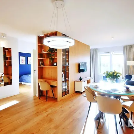 Balticon Nadmorskie Tarasy Apartament *