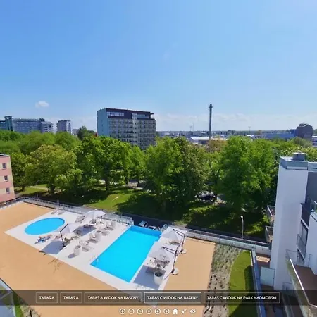 Apartament Balticon Nadmorskie Tarasy