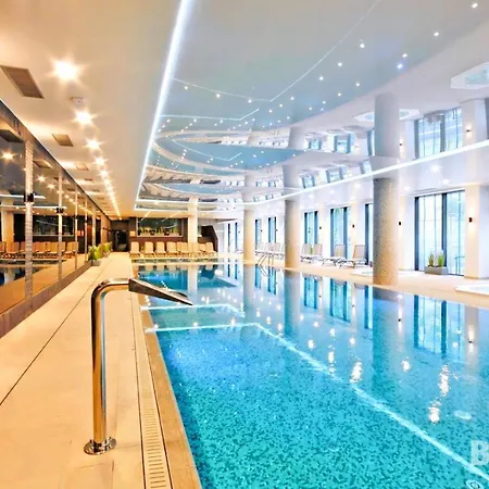 Hotel apartamentowy Balticon Nadmorskie Tarasy