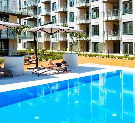 Balticon Nadmorskie Tarasy קולובז'ג
