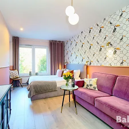 Balticon Nadmorskie Tarasy Kołobrzeg