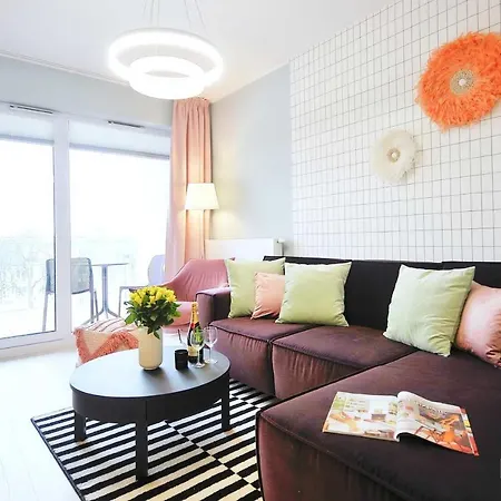 Aparthotel Balticon Nadmorskie Tarasy 3*