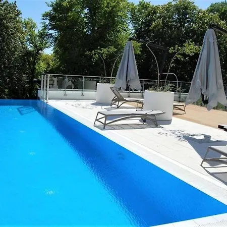 Balticon Nadmorskie Tarasy מלון דירות 3*