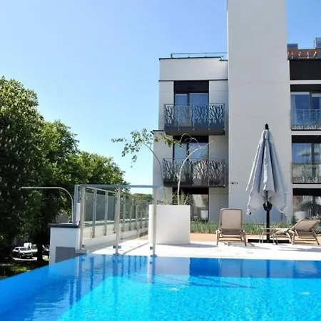 Balticon Nadmorskie Tarasy קולובז'ג