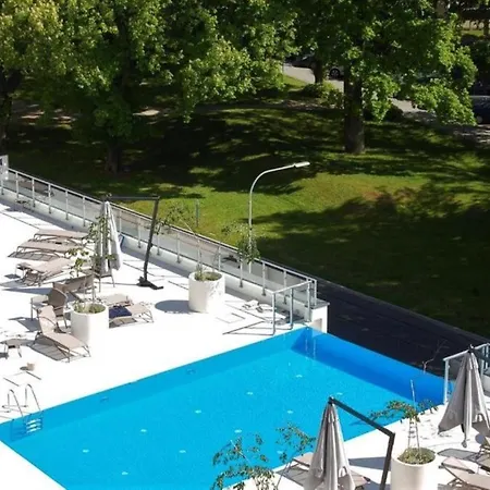 Balticon Nadmorskie Tarasy Apartament Kołobrzeg
