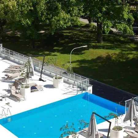 Balticon Nadmorskie Tarasy Appart hôtel Kołobrzeg