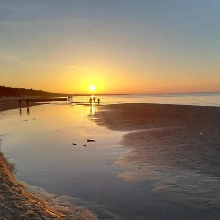 Appart hôtel Balticon Nadmorskie Tarasy 3*