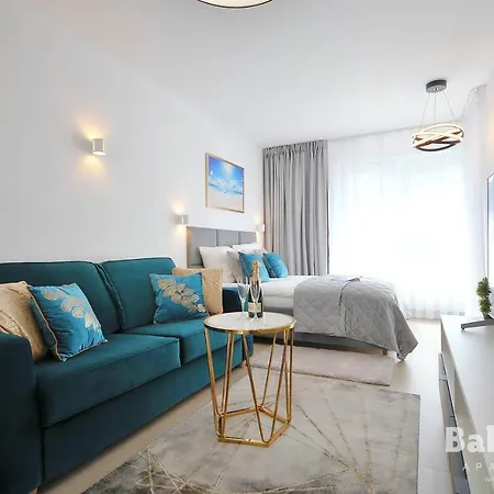 Balticon Nadmorskie Tarasy 3* Kolobrzeg