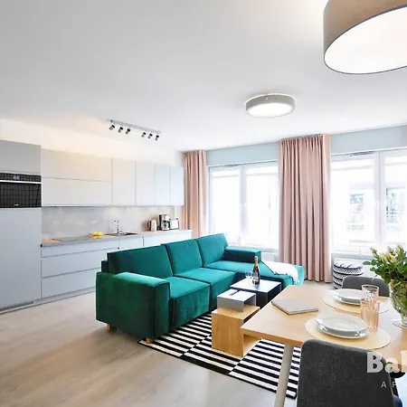 Aparthotel Balticon Nadmorskie Tarasy