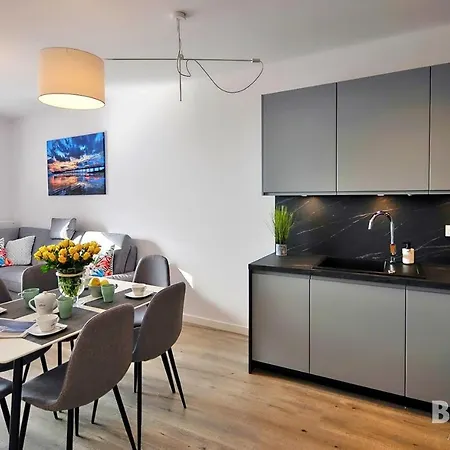 Balticon Nadmorskie Tarasy Aparthotel Kolobrzeg