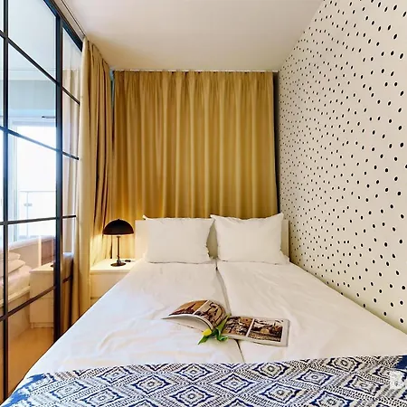 Balticon Nadmorskie Tarasy شقة فندقية كولوبرزيغ
