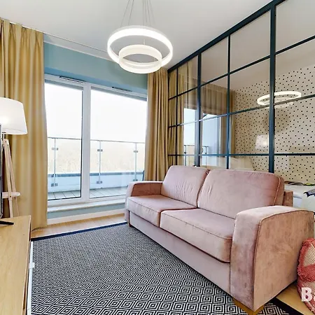 Balticon Nadmorskie Tarasy شقة فندقية