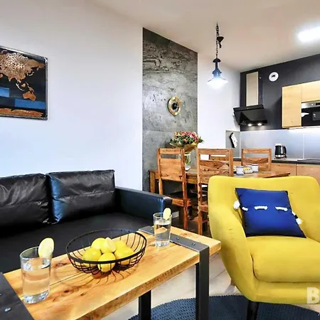 Apartament Balticon Nadmorskie Tarasy *