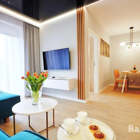 Balticon Nadmorskie Tarasy * Kołobrzeg
