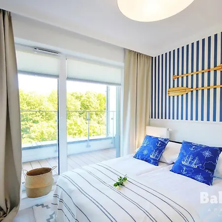 Balticon Nadmorskie Tarasy 3* كولوبرزيغ