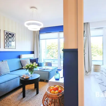 Balticon Nadmorskie Tarasy Apartament *