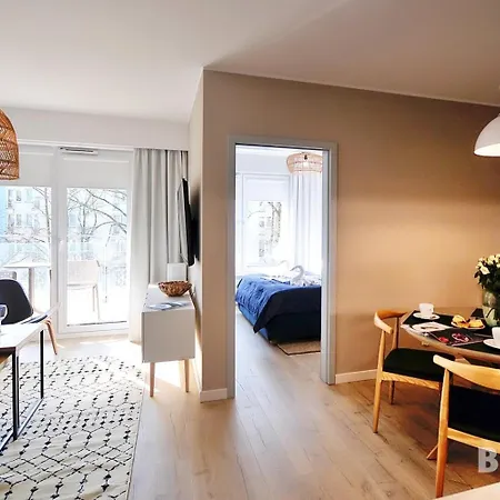 Apartament Balticon Nadmorskie Tarasy