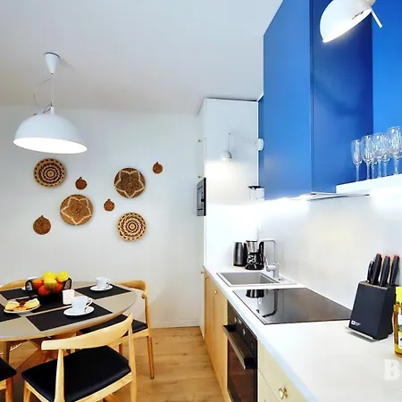 Aparthotel Balticon Nadmorskie Tarasy 3*