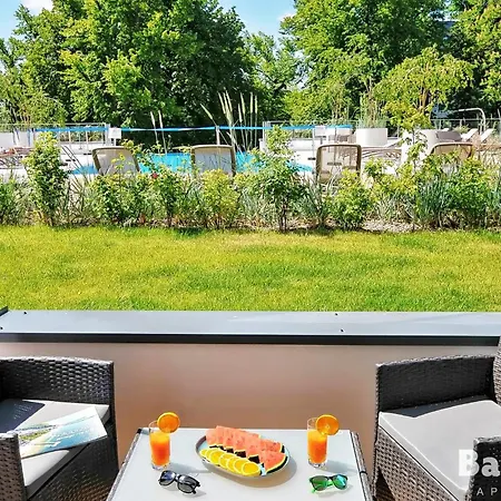 Apartament Balticon Nadmorskie Tarasy Kołobrzeg