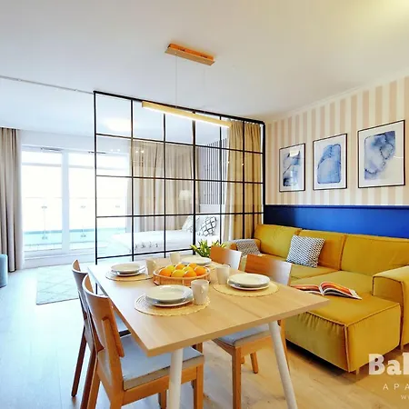 Balticon Nadmorskie Tarasy كولوبرزيغ