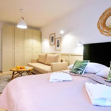 Aparthotel Balticon Nadmorskie Tarasy 3*