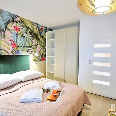 Balticon Nadmorskie Tarasy Aparthotel Kolobrzeg