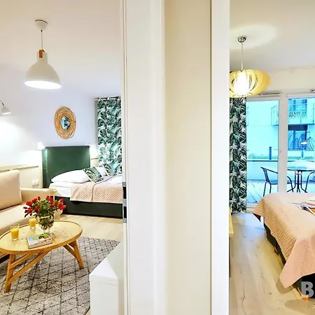 Balticon Nadmorskie Tarasy Aparthotel 3*