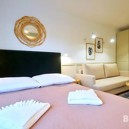 Balticon Nadmorskie Tarasy Kolobrzeg