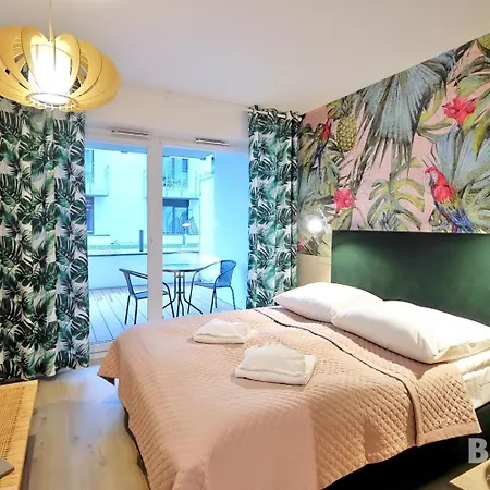 Aparthotel Balticon Nadmorskie Tarasy 3*