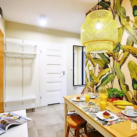 Aparthotel Balticon Nadmorskie Tarasy