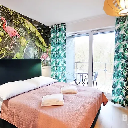 Balticon Nadmorskie Tarasy Aparthotel 3*