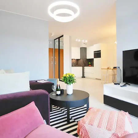 Balticon Nadmorskie Tarasy شقة فندقية 3*