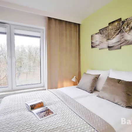 Balticon Nadmorskie Tarasy Apartament